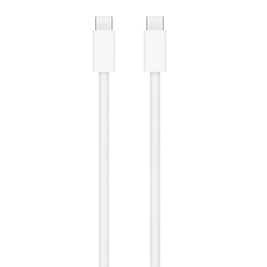 Cable Apple de conector Tipo C a USB-C de 1M - Colores