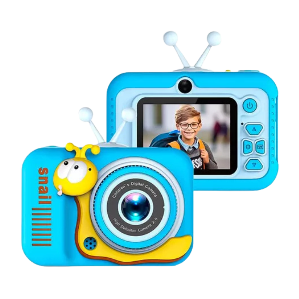 Cámara Digital para Niños