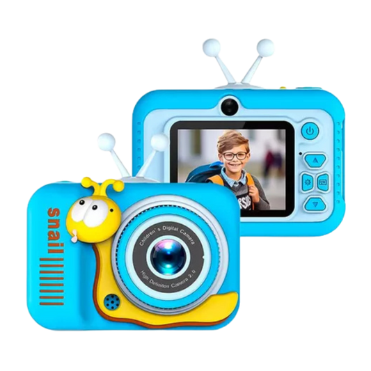 Cámara Digital para Niños
