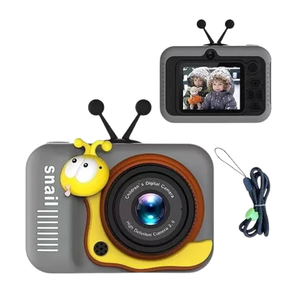 Cámara Digital para Niños