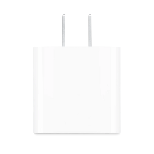 Adaptador de Corriente USB-C de 20W – Apple Original