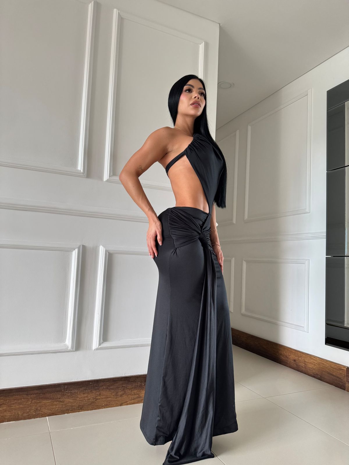 Vestido Imperio