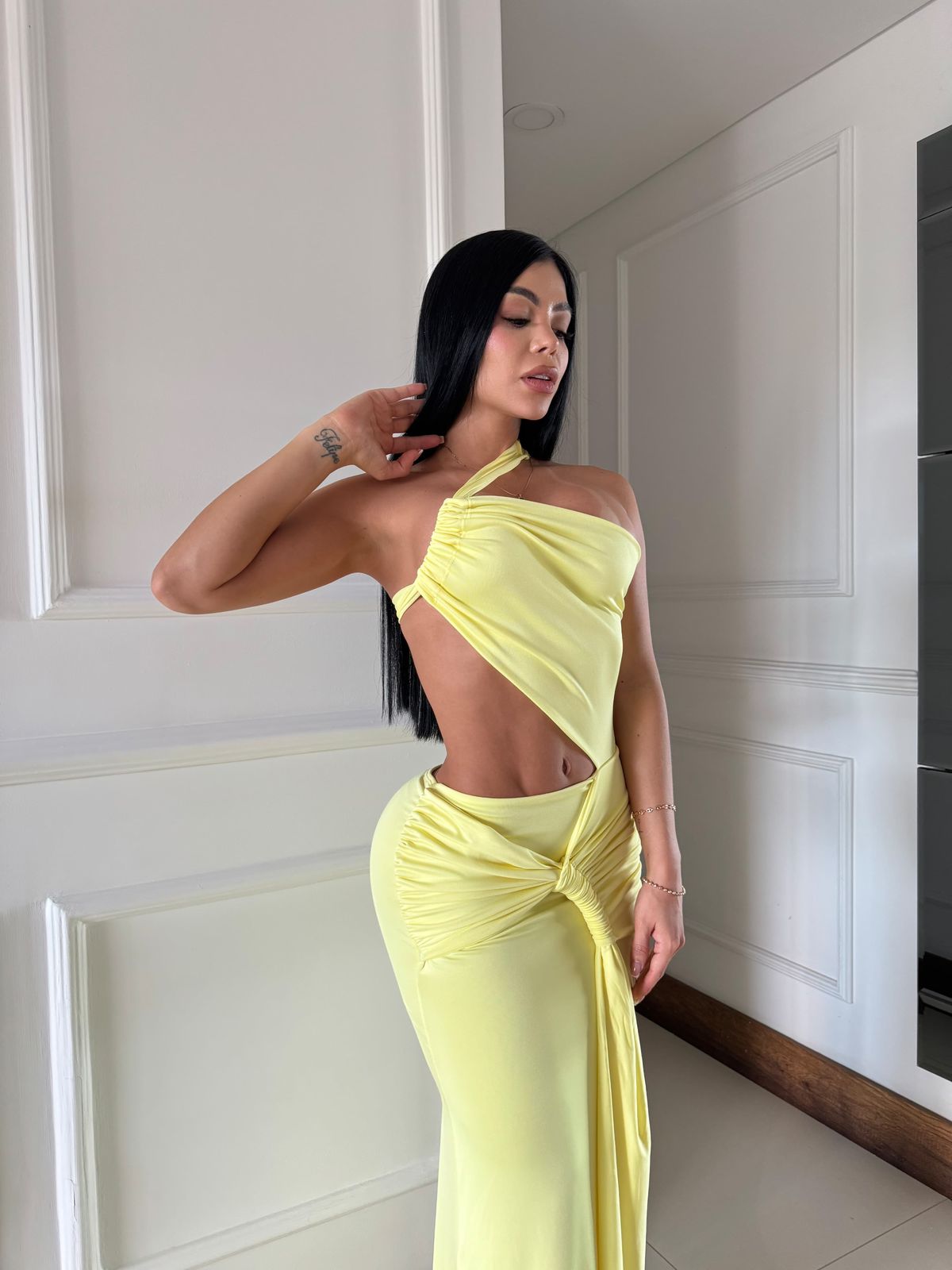Vestido Imperio