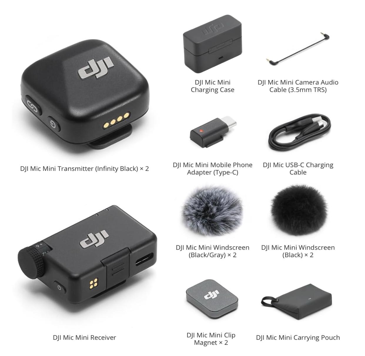 DJI Mic Mini