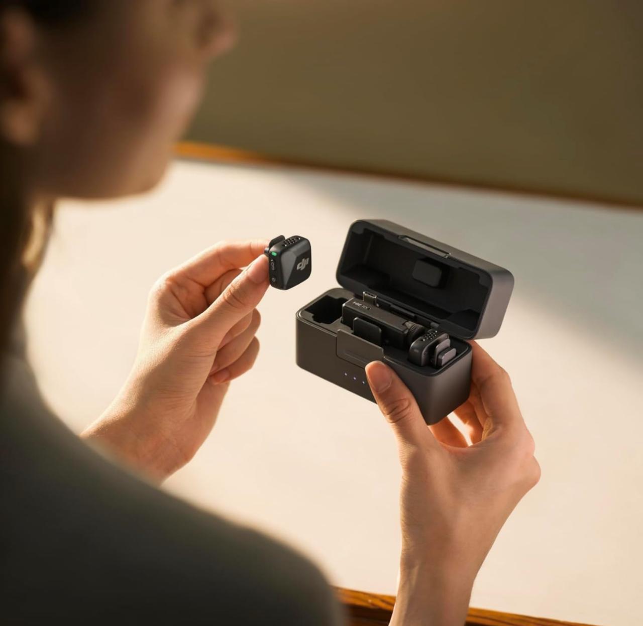 DJI Mic Mini