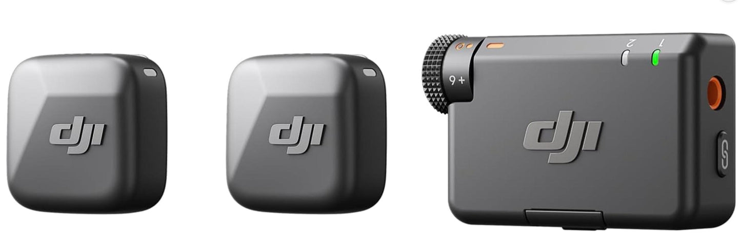 DJI Mic Mini