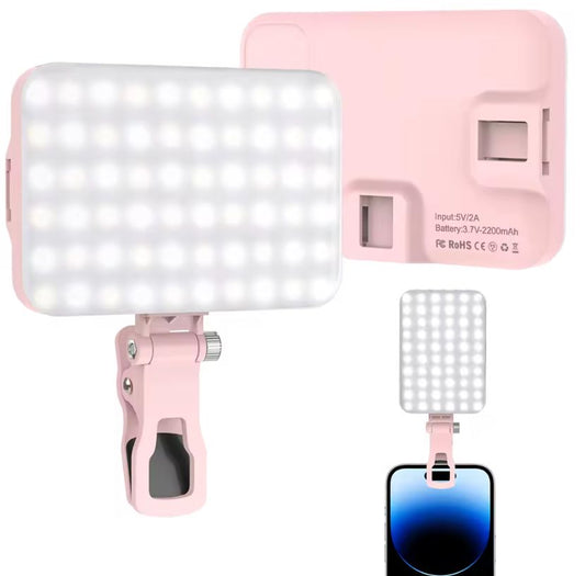 Luz LED Profesional Rosa C/N/B