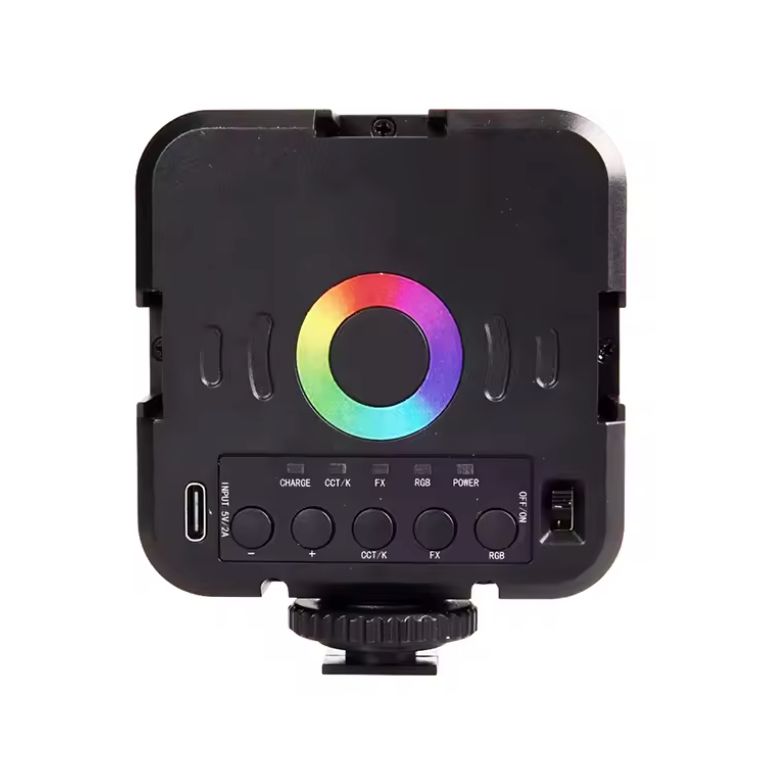 Luz LED W70 RGB Portátil
