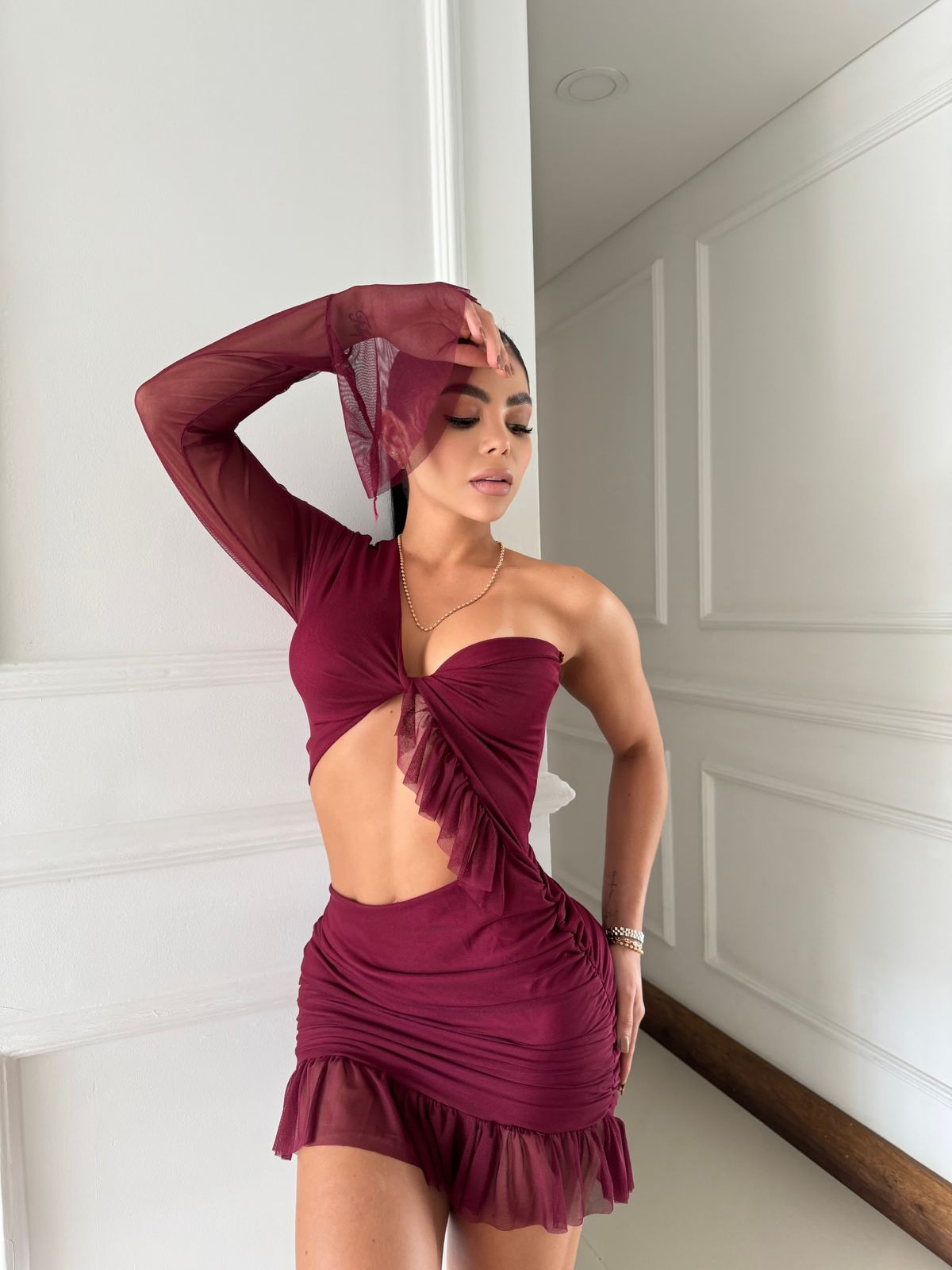 Vestido Roma