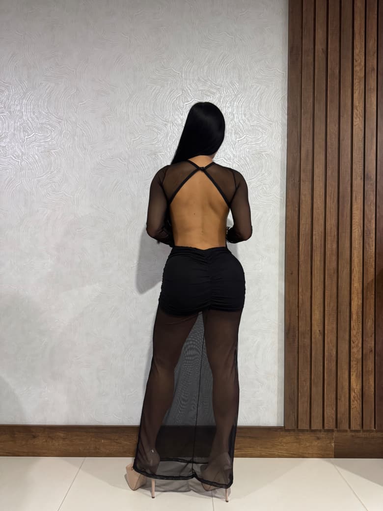 Vestido Kimberly