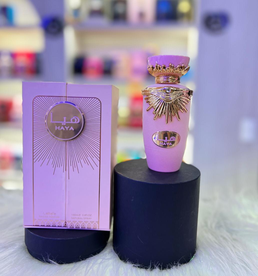 LATTAFA HAYA - EAU DE PARFUM
