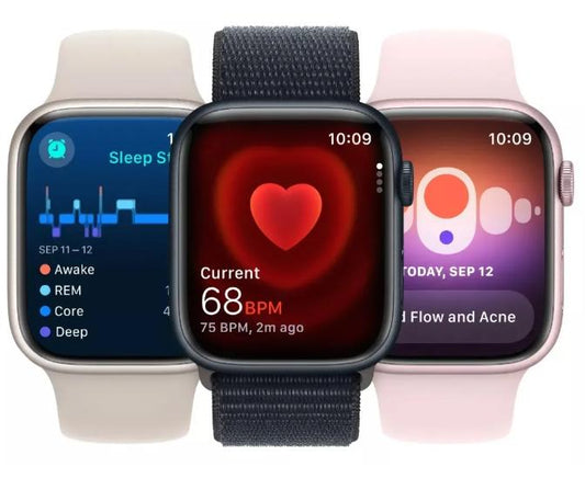 Smartwatch Estilo Apple Watch Serie 9