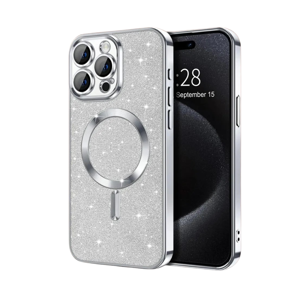 Case Diamantado iPhone 11/16 Pro Max