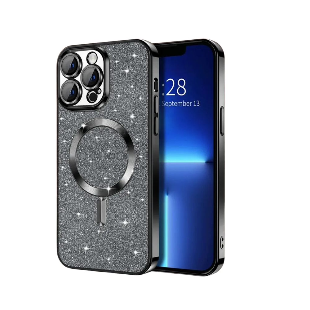 Case Diamantado iPhone 11/16 Pro Max