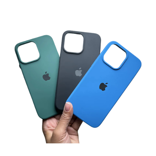 Case Silicon iPhone 11/16 Pro Max
