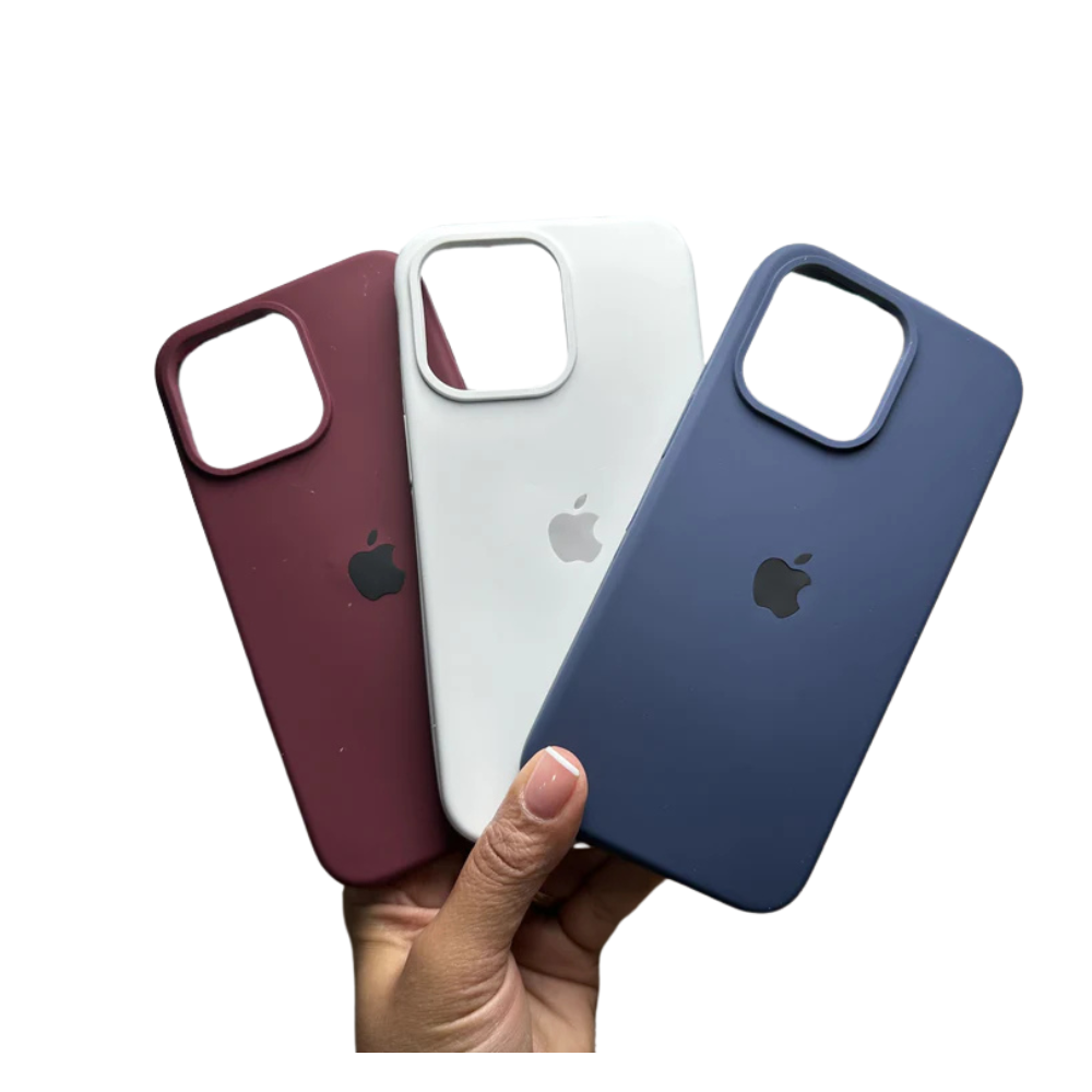 Case Silicon iPhone 11/16 Pro Max