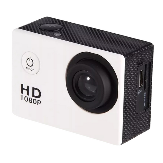 Cámara Deportiva 1080p HD