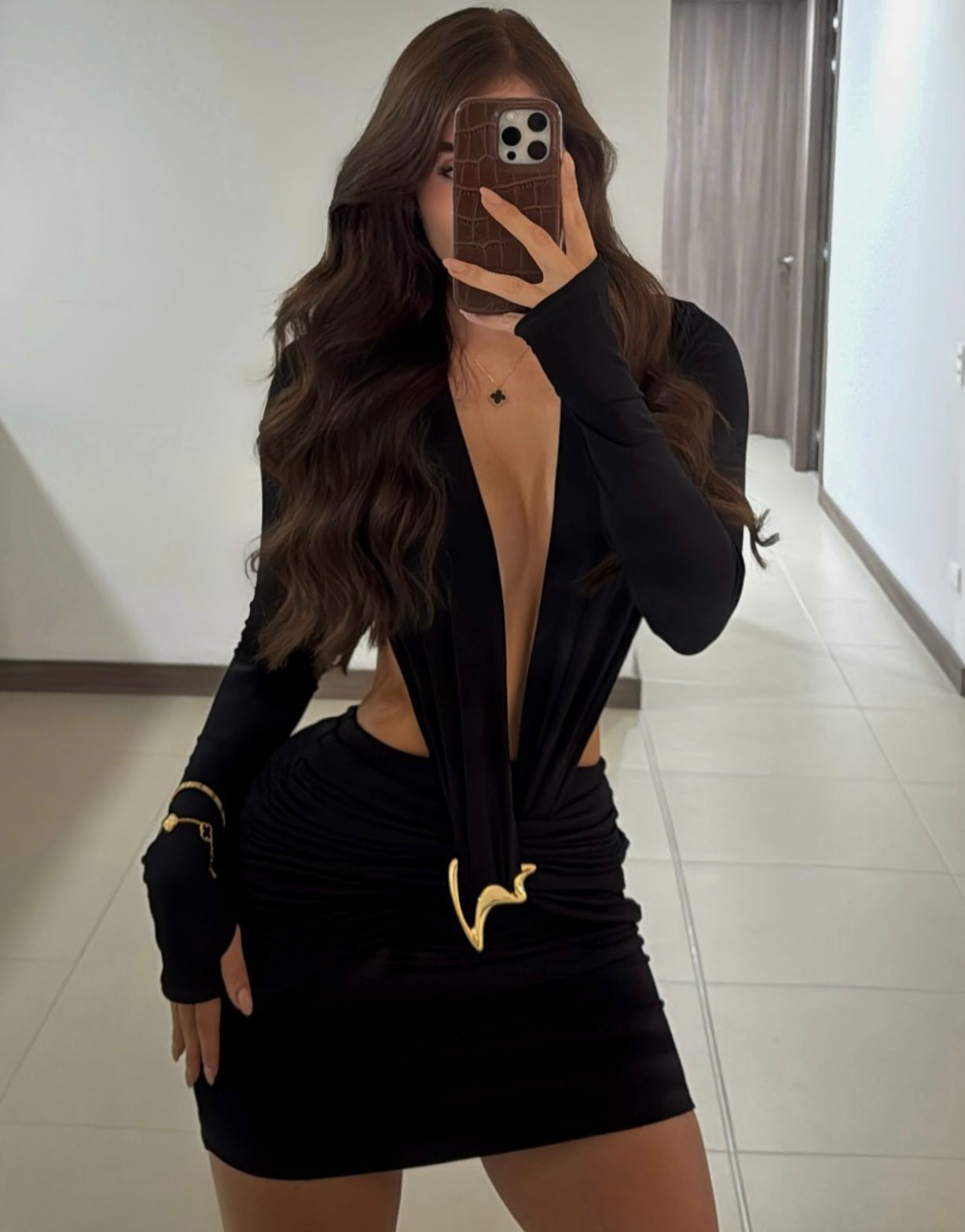 Vestido Monserrat