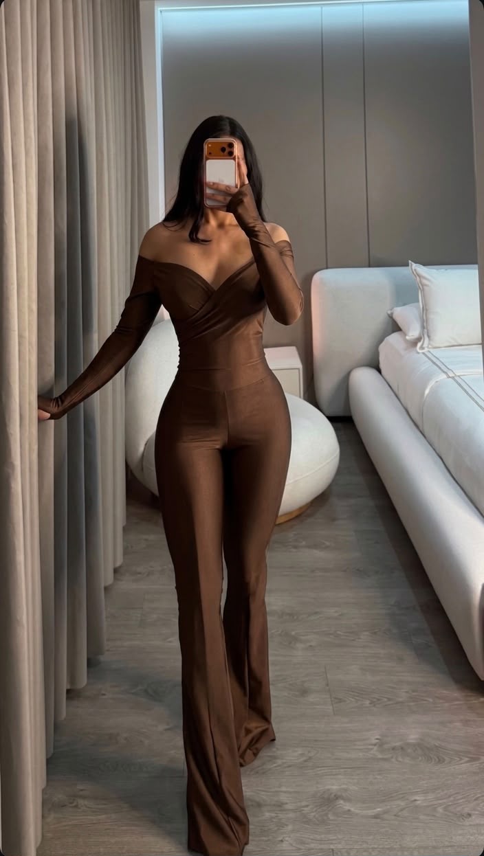 Enterizo Zabrina