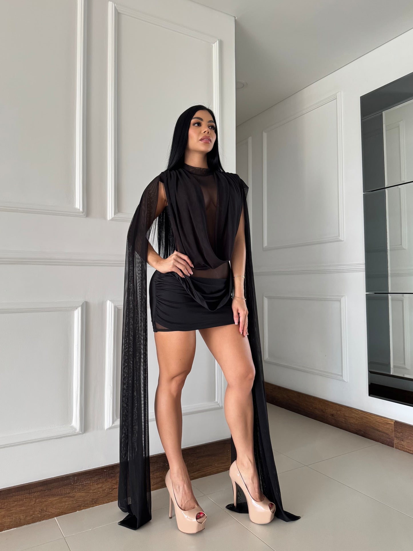 Vestido Luxury