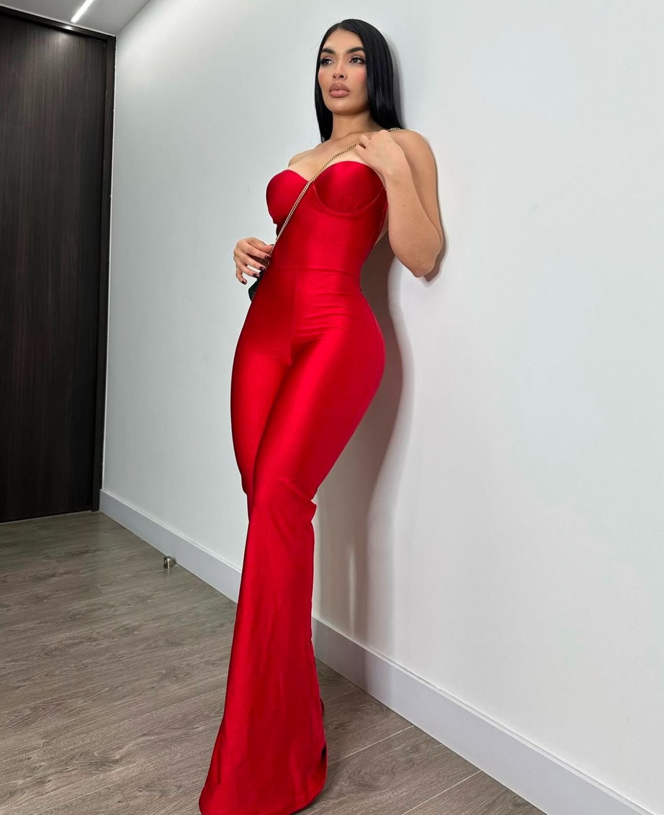 Enterizo Alina