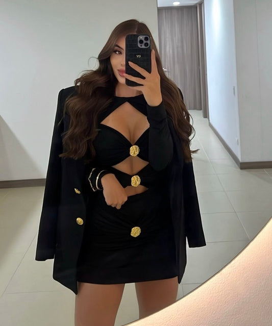 Vestido Antonia