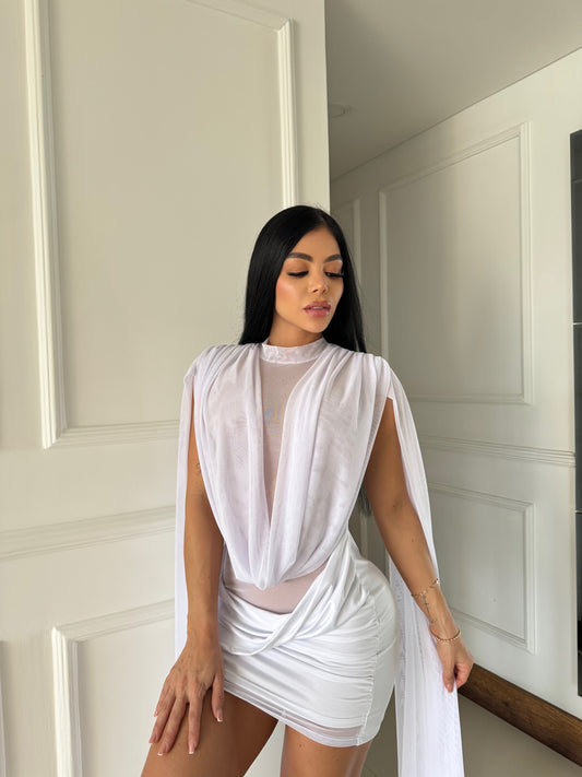 Vestido Luxury