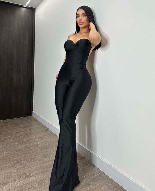 Enterizo Alina