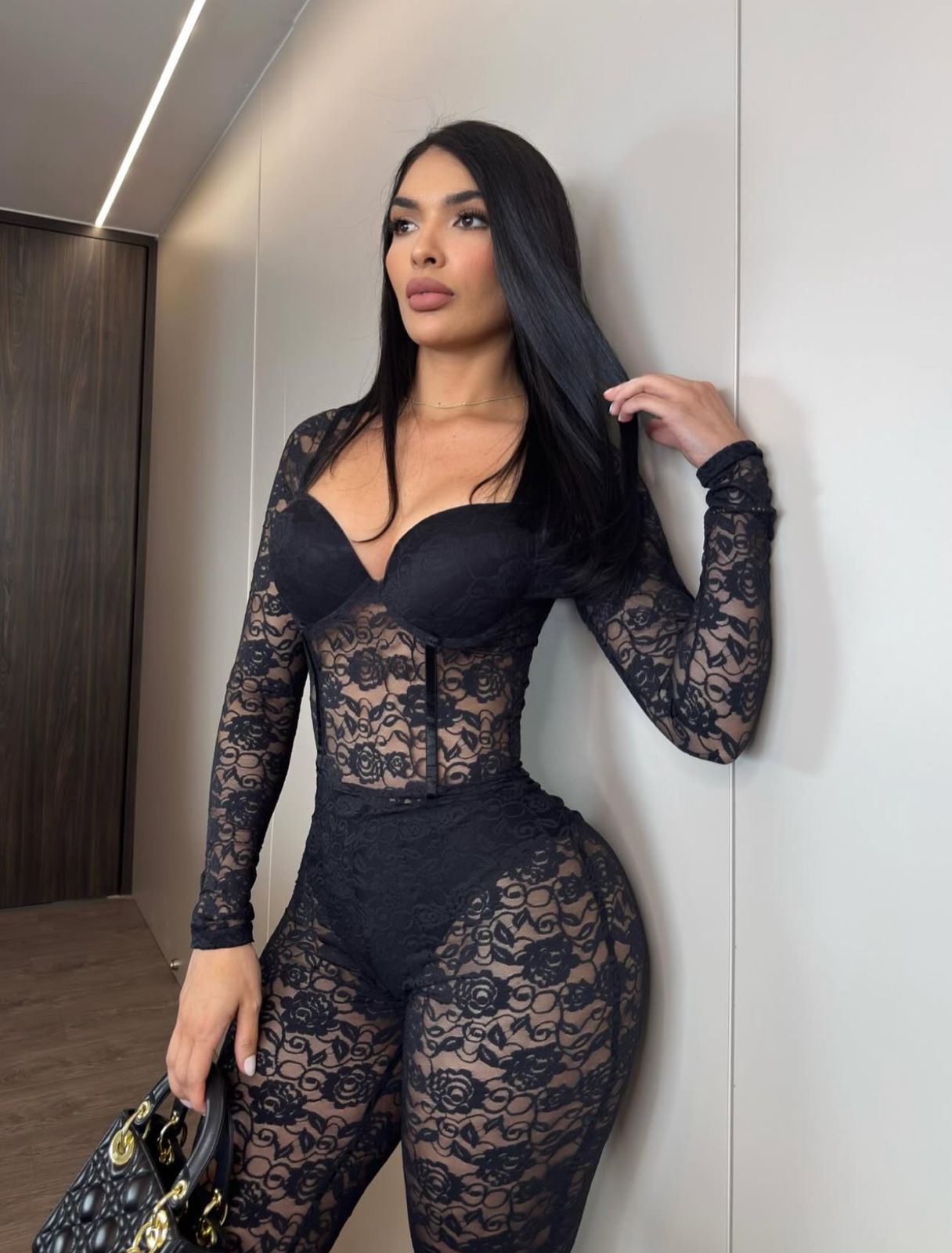 Enterizo Romina