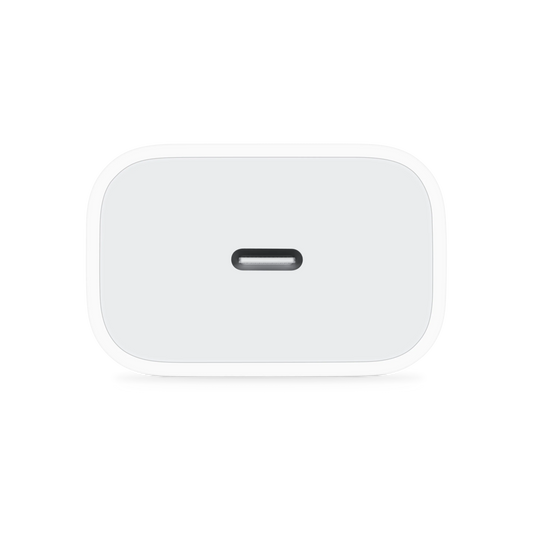 Adaptador de Corriente USB-C de 20W – Apple Original
