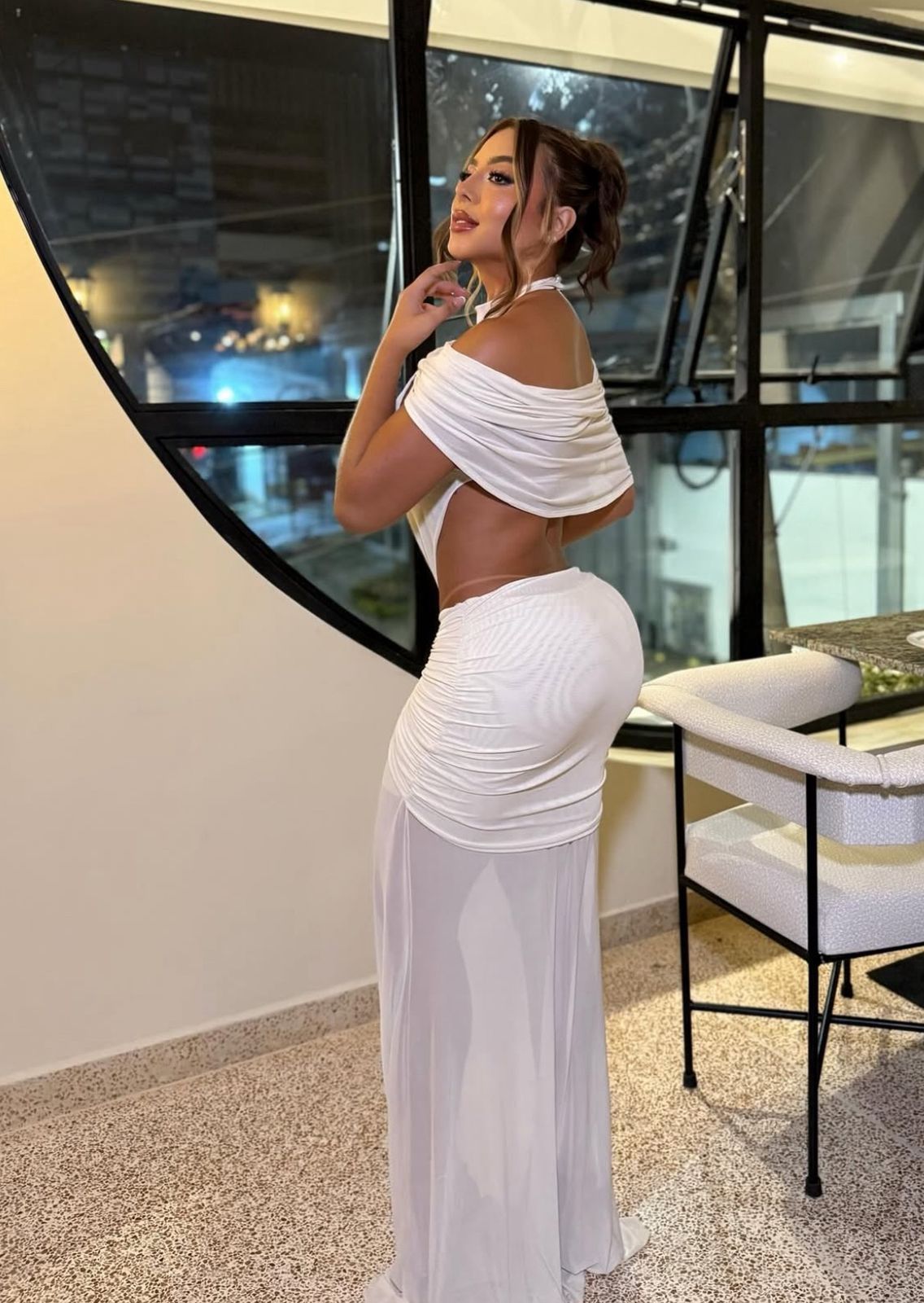 Vestido Alexandra