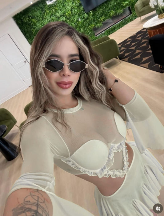 Vestido Cintia