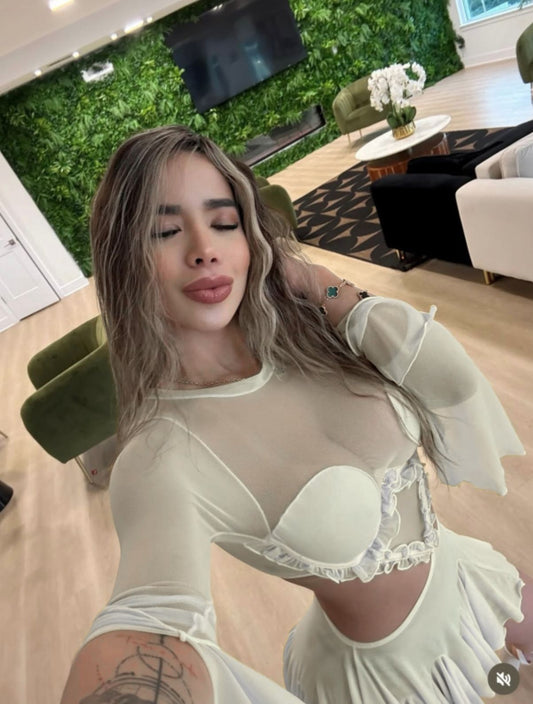 Vestido Cintia