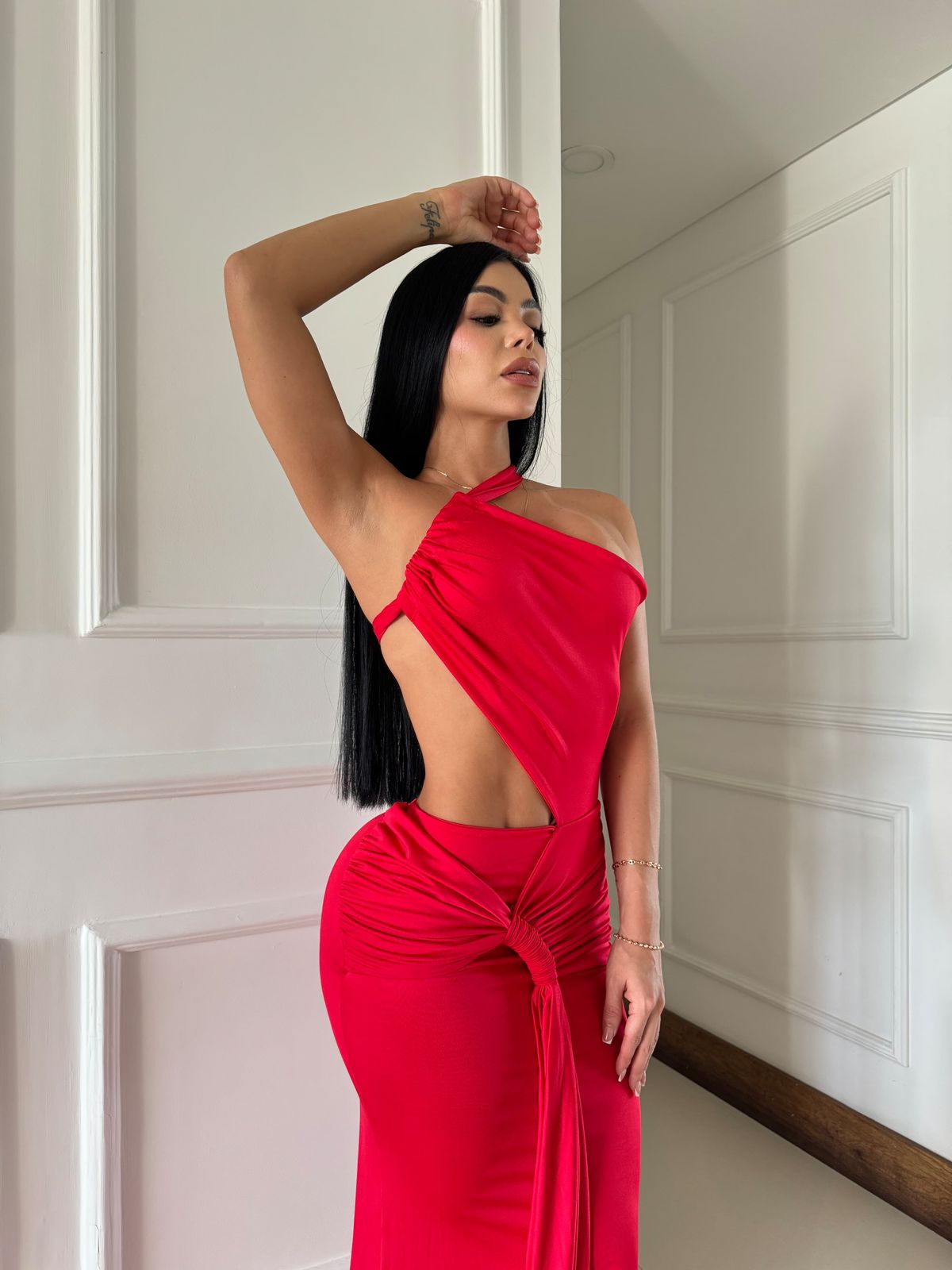 Vestido Imperio