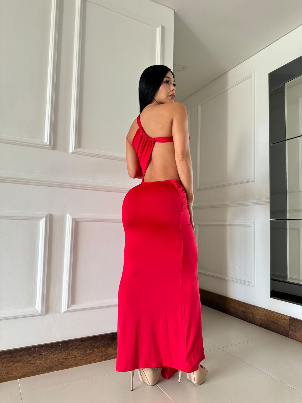 Vestido Imperio