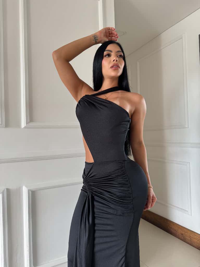 Vestido Imperio