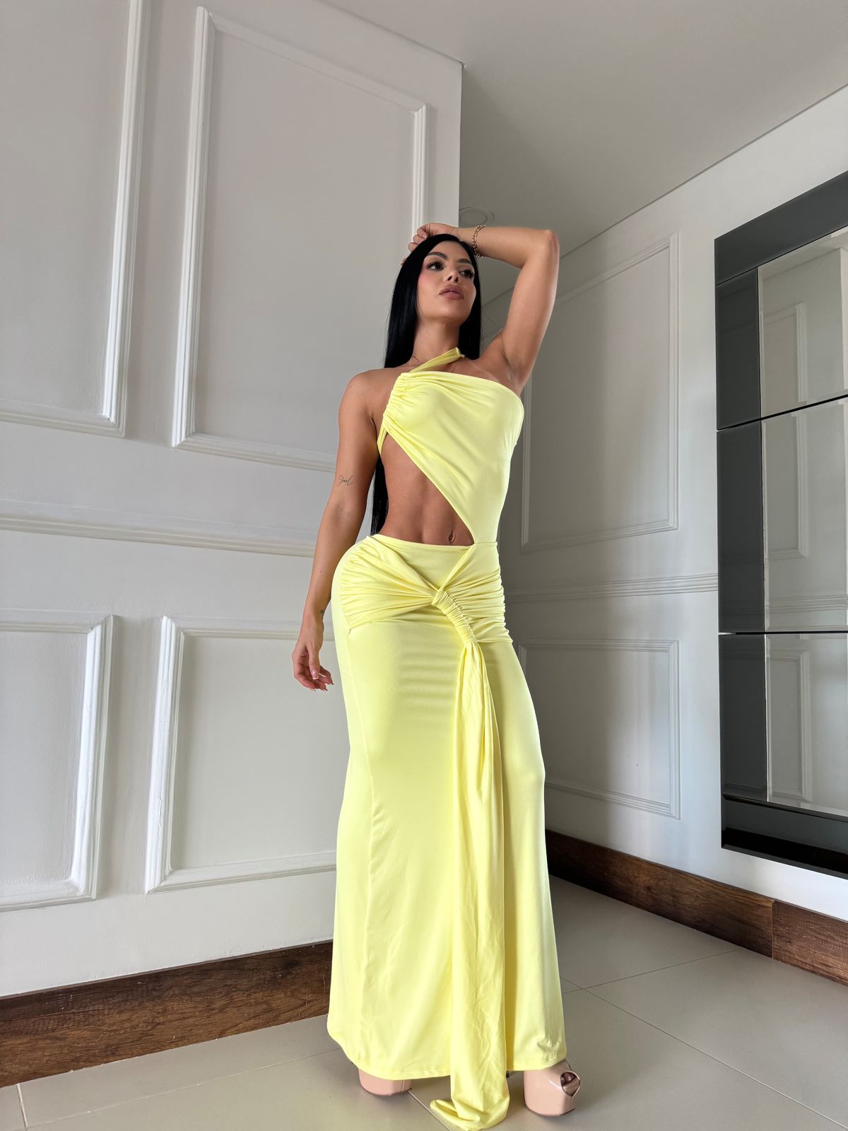 Vestido Imperio