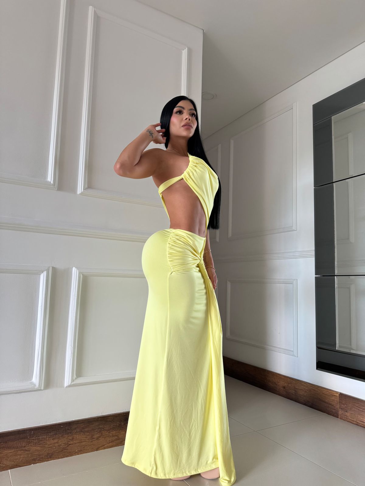 Vestido Imperio