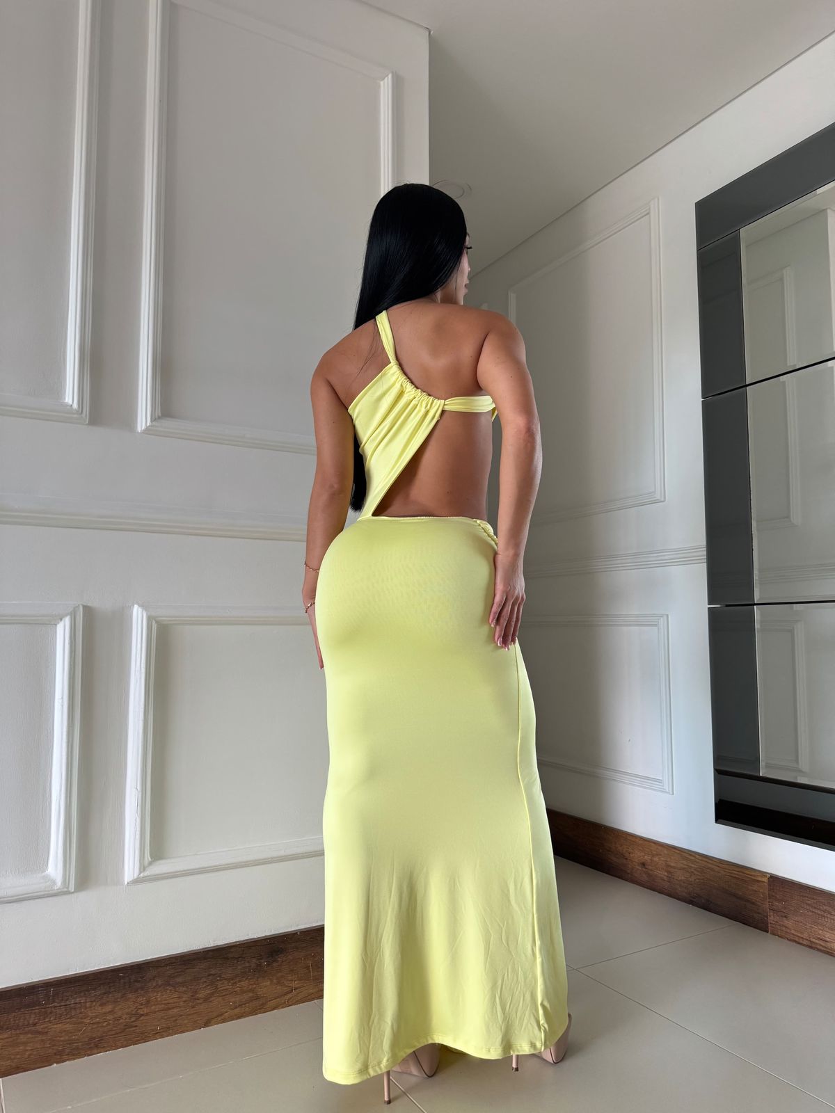 Vestido Imperio