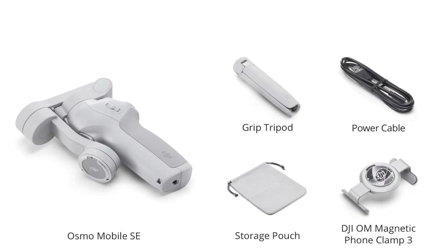 DJI Osmo SE