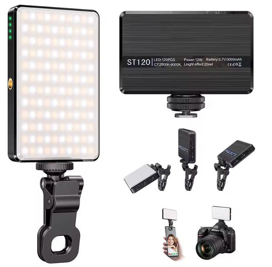 Luz LED Profesional ST-120 C/B/N