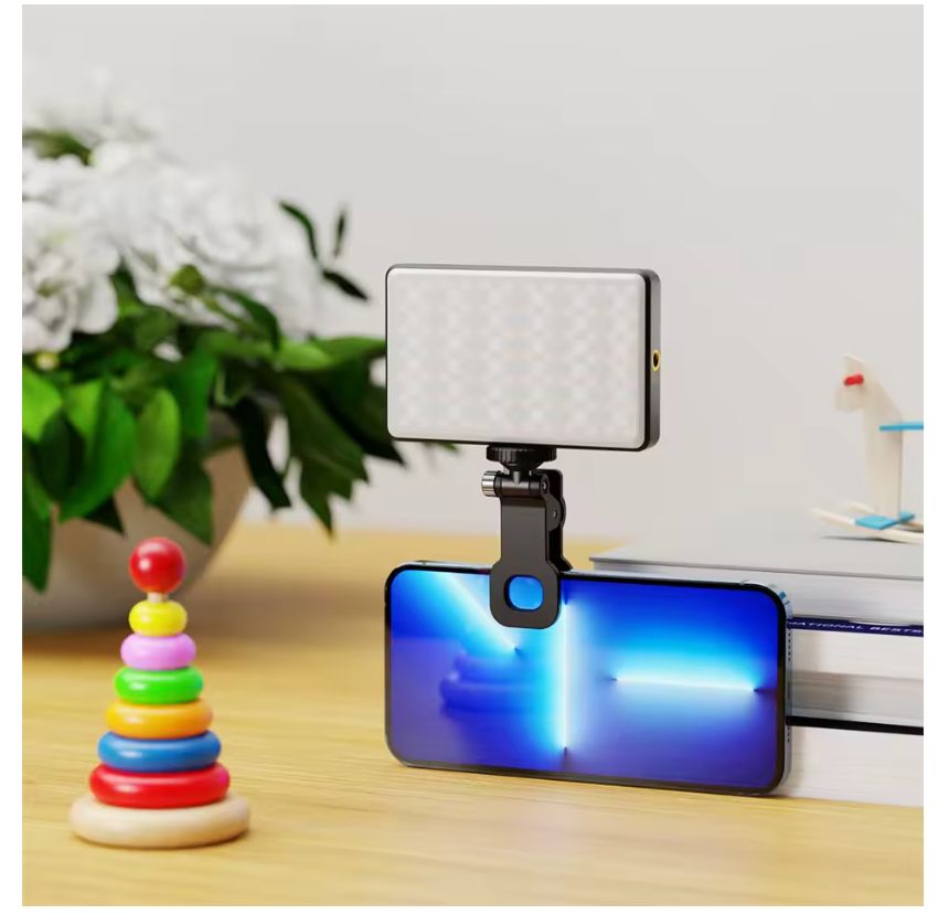 Luz LED Profesional ST-120 RGB