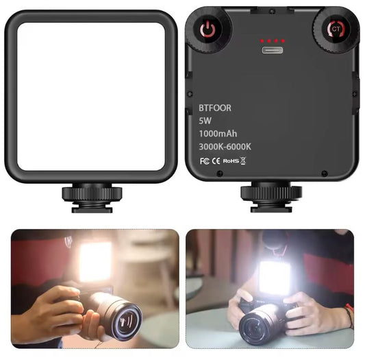 Luz LED Profesional BTFOOR 5W