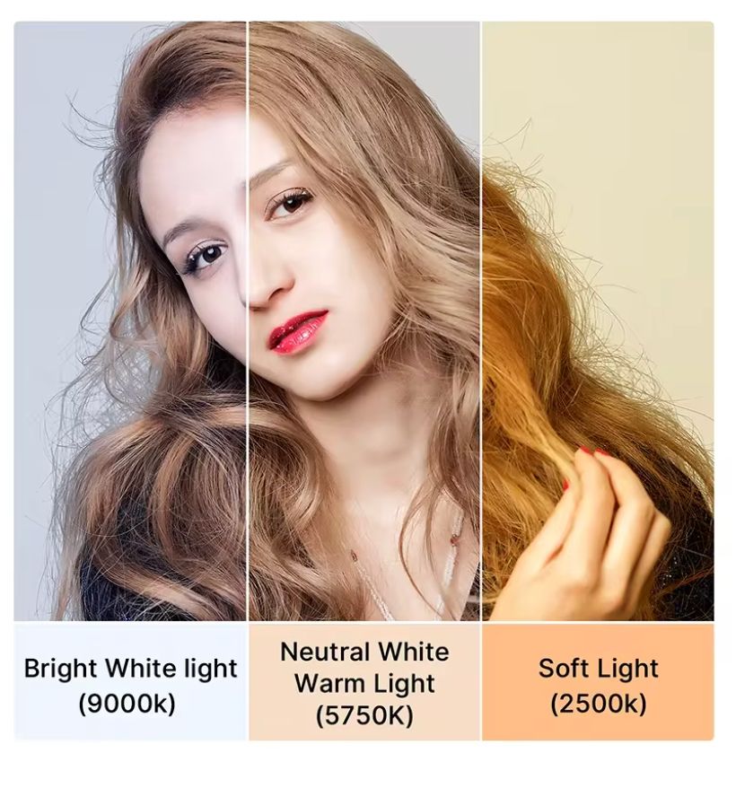 Luz LED Ulanzi VL-49 RGB