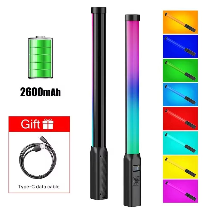 Luz LED Barra 50cm NEW RGB