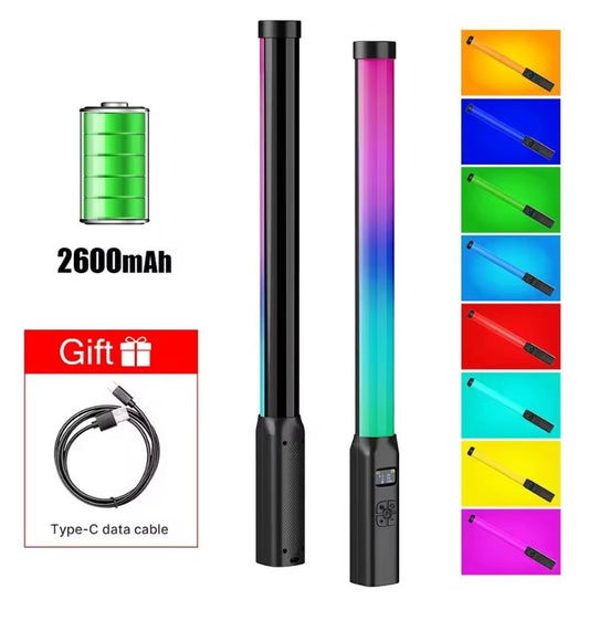 Luz LED Barra 50cm NEW RGB