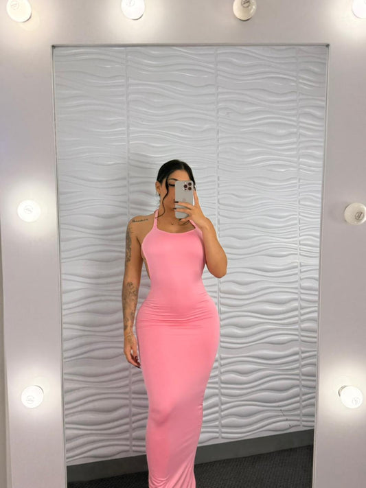Vestido miami glow