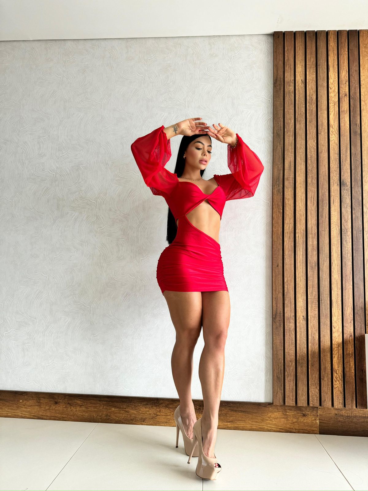 Vestido Loviu
