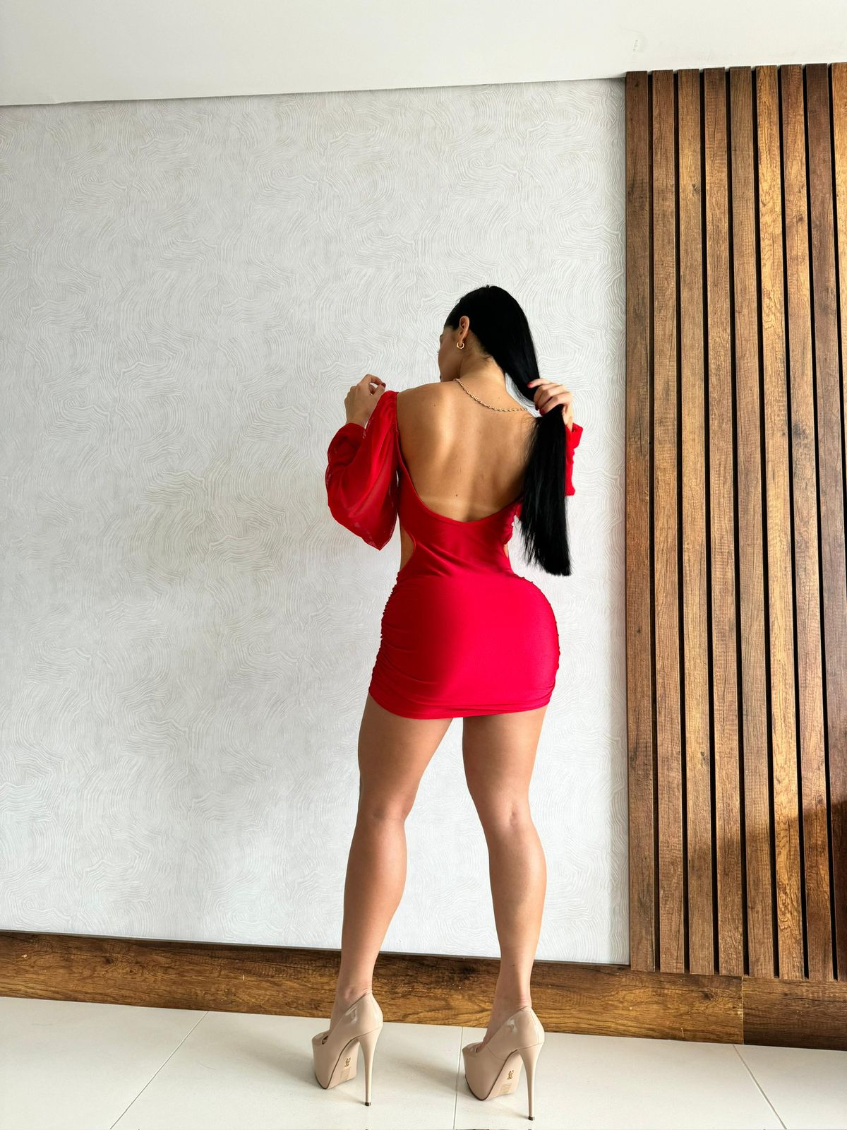 Vestido Loviu