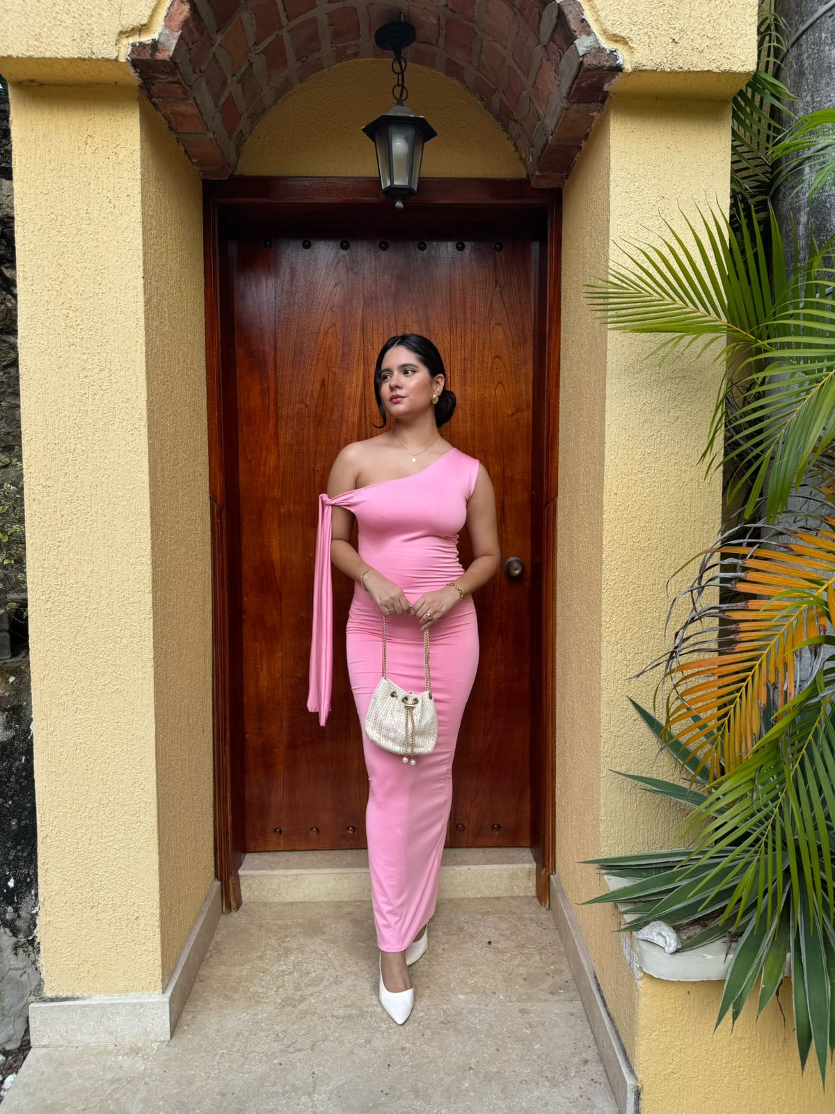 Vestido Nina Classy